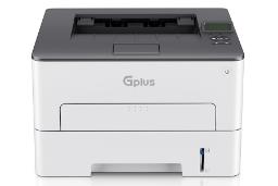 پرینتر جی پلاس Gplus GP-G123DN نمای جلو