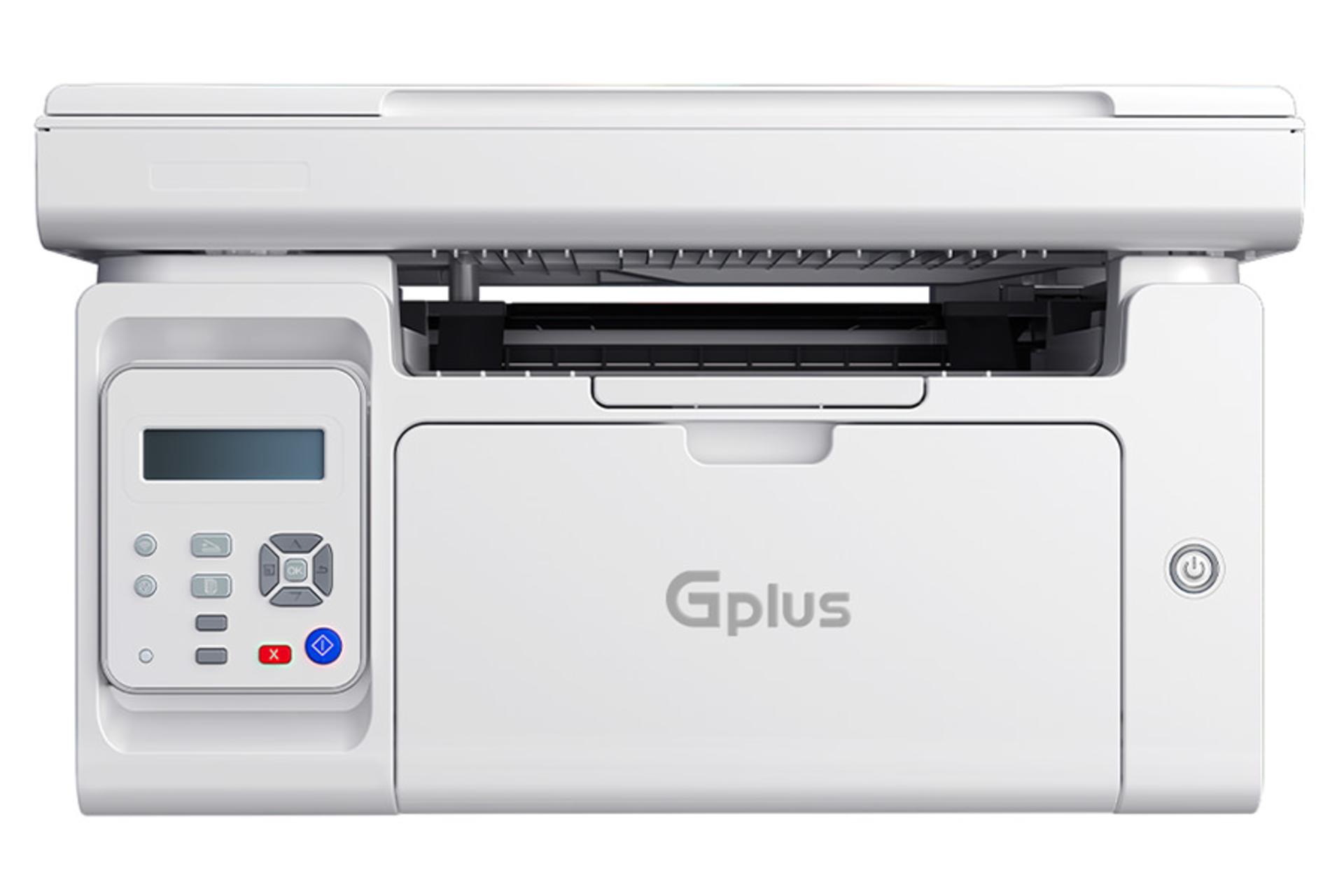 پرینتر جی پلاس Gplus GP-G323N نمای جلو