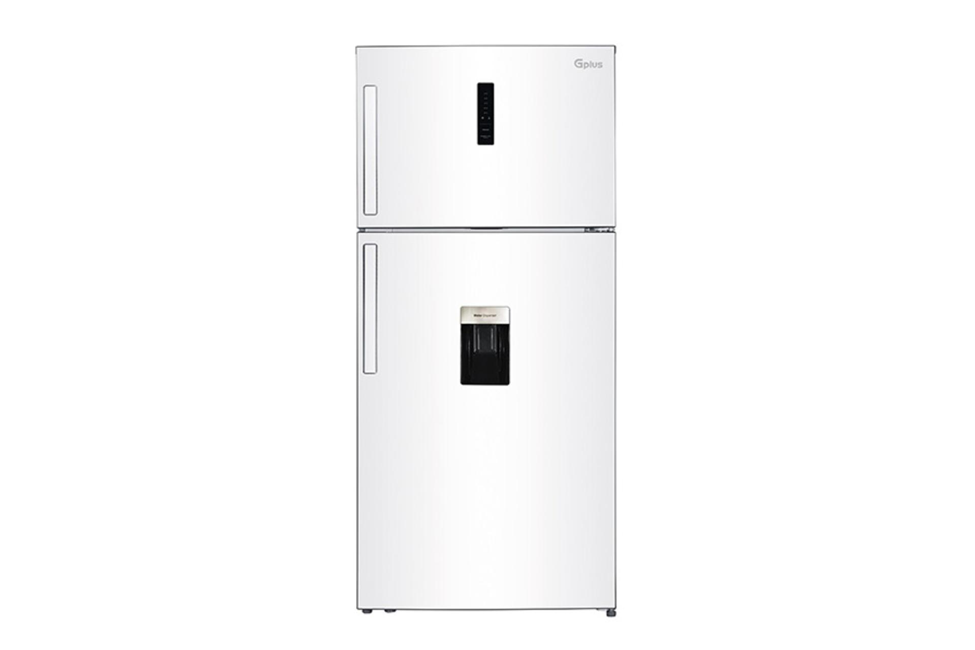 یخچال فریزر جی پلاس Gplus GRF-P5324 رنگ سفید