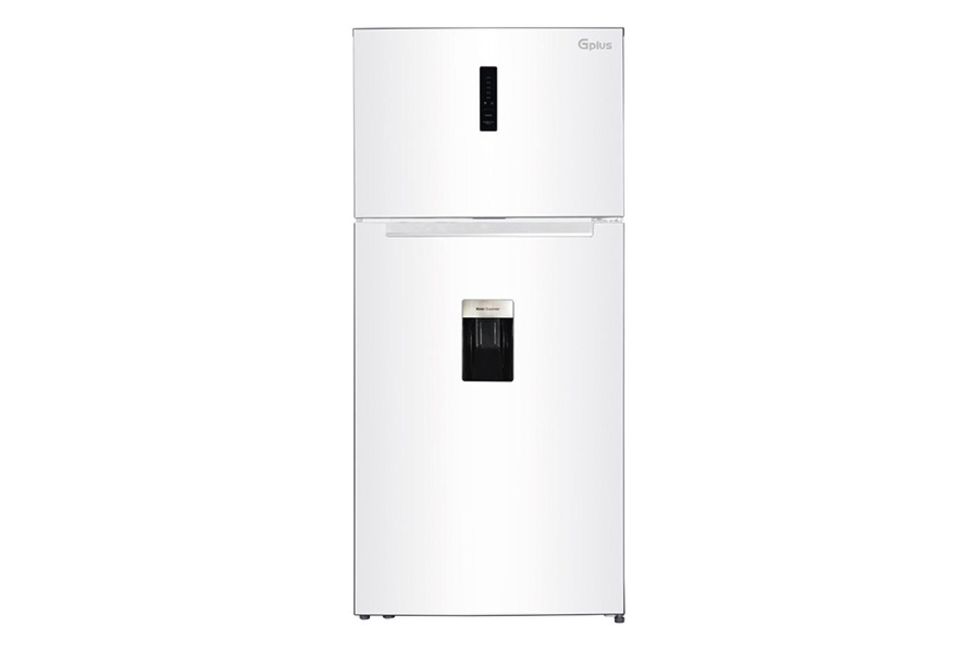 یخچال فریزر جی پلاس Gplus GRF-P5325 رنگ سفید