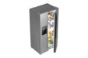 یخچال فریزر جی پلاس Gplus GSS-P7636 نمای بالا درب باز