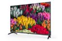 تلویزیون جی پلاس Gplus GTV-43SH638N نمای جلو و راست