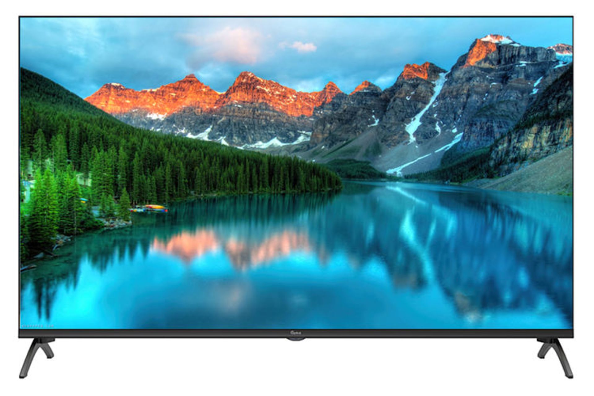 تلویزیون جی پلاس Gplus GTV-43SU788N نمای جلو