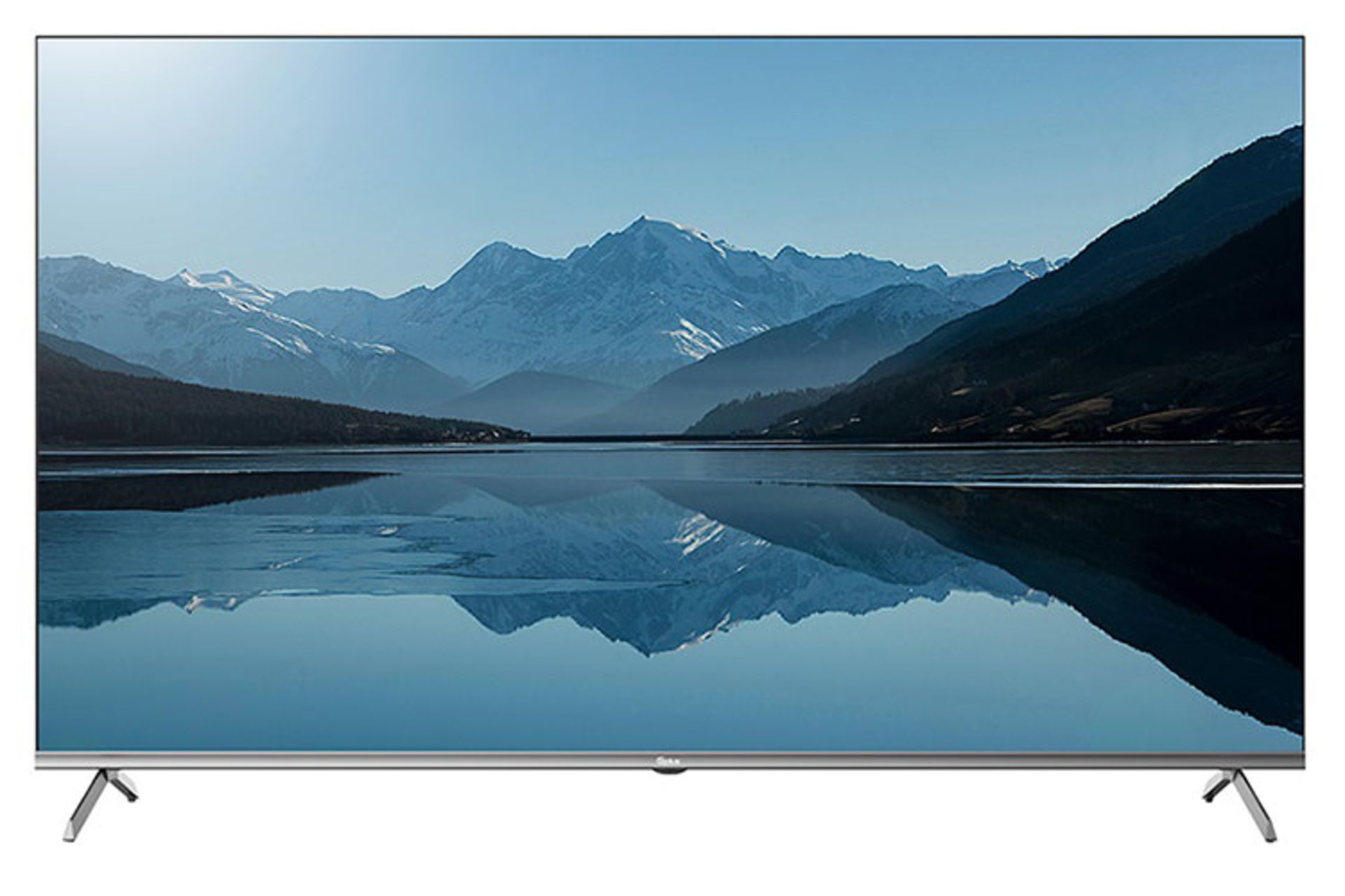 تلویزیون جی پلاس Gplus GTV-50SQ778N نمای جلو