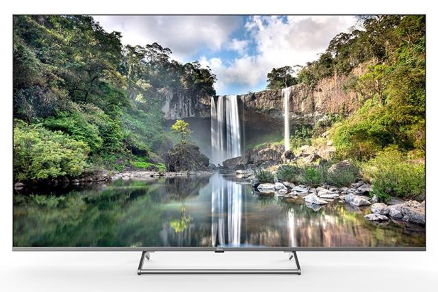 تلویزیون جی پلاس Gplus GTV-65SQM647SP نمای جلو