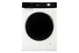 ماشین لباسشویی جی پلاس Gplus GWM-K9540 رنگ سفید نمای جلو