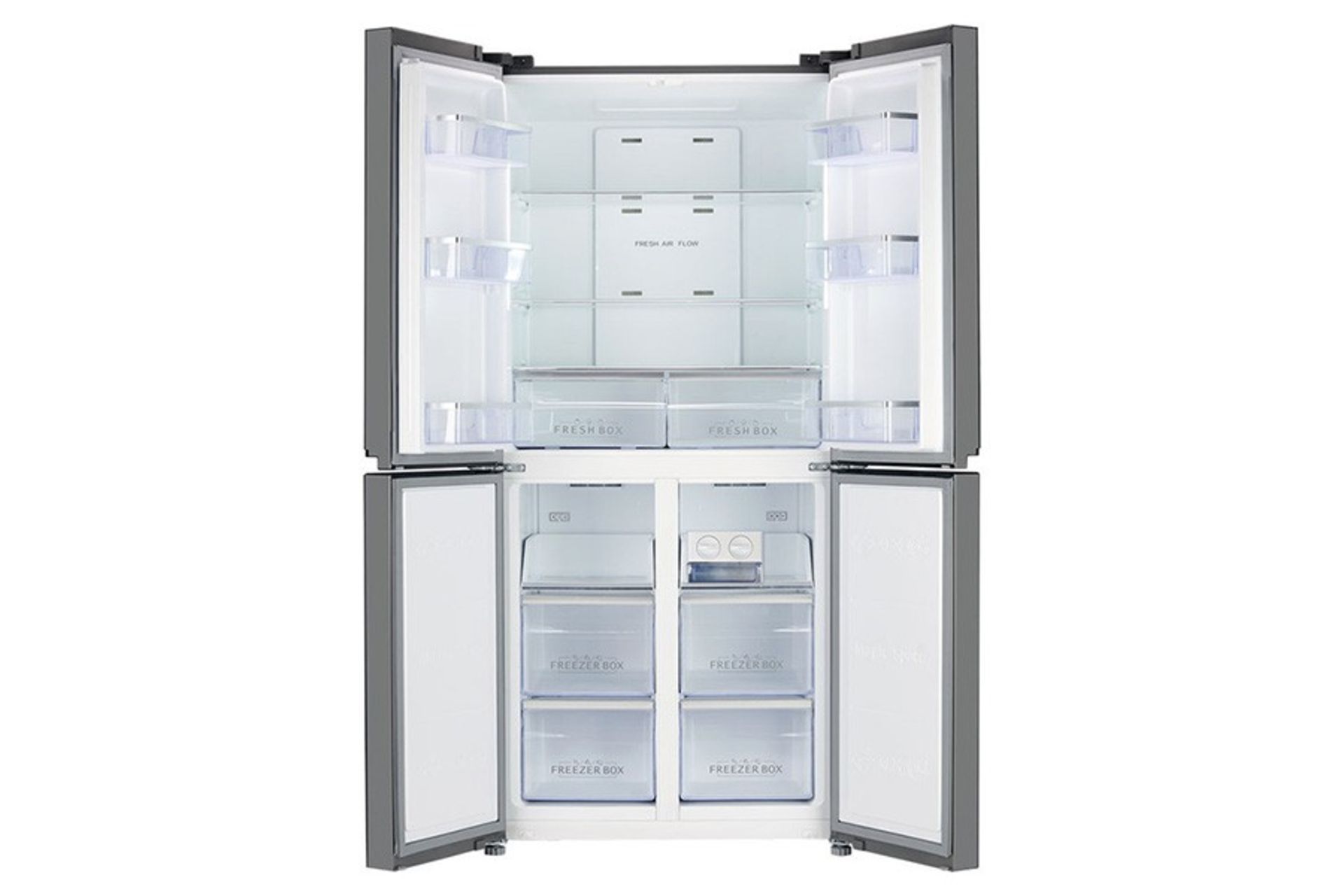 قیمت یخچال فریزر جی پلاس در بخش محصولات زومیت