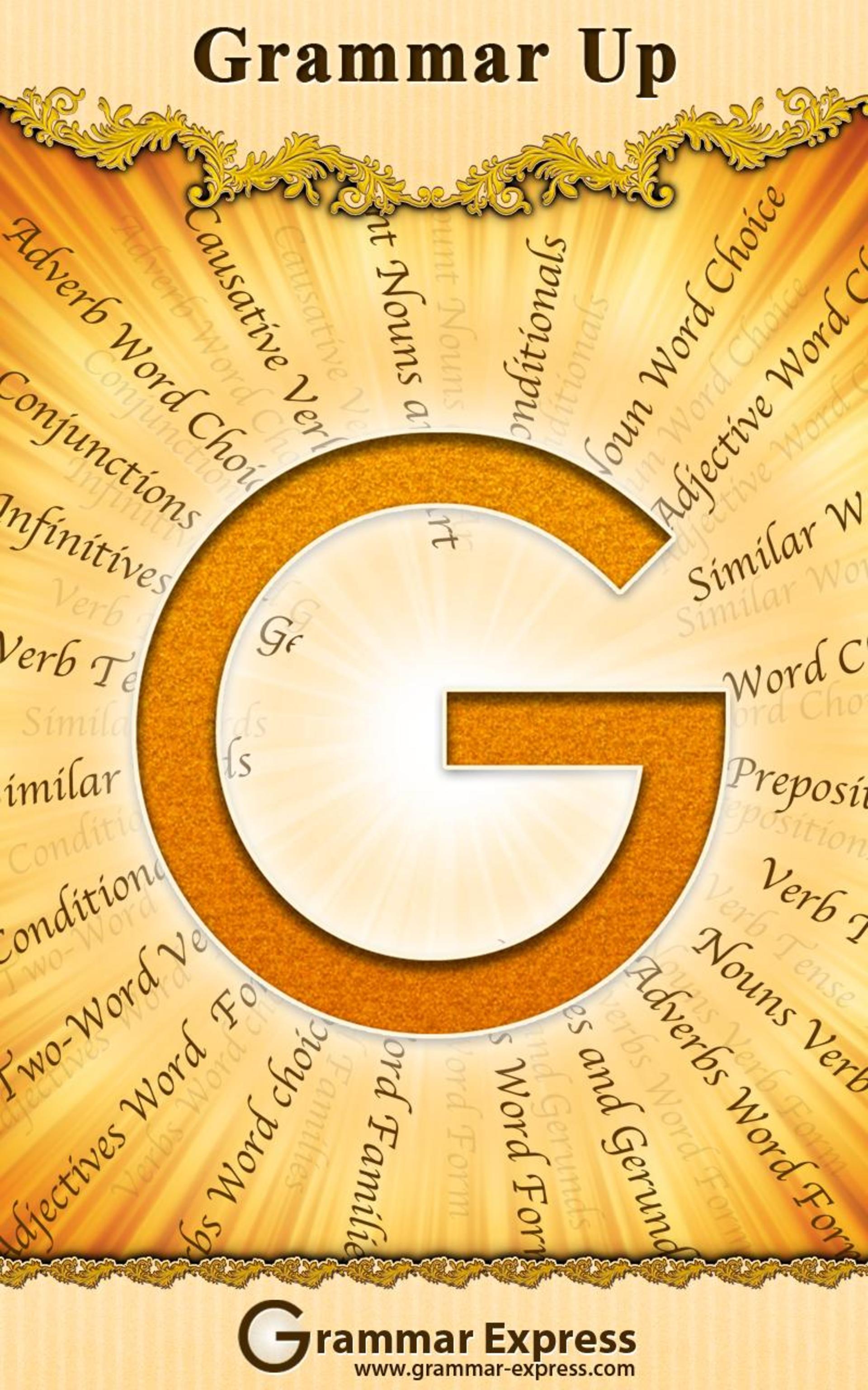 اپلیکیشن Grammer UP
