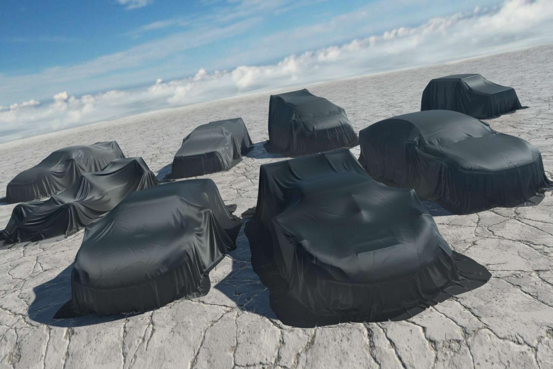 ماشین های جدید Gran Turismo 7 با آپدیت ۱٫۶۴