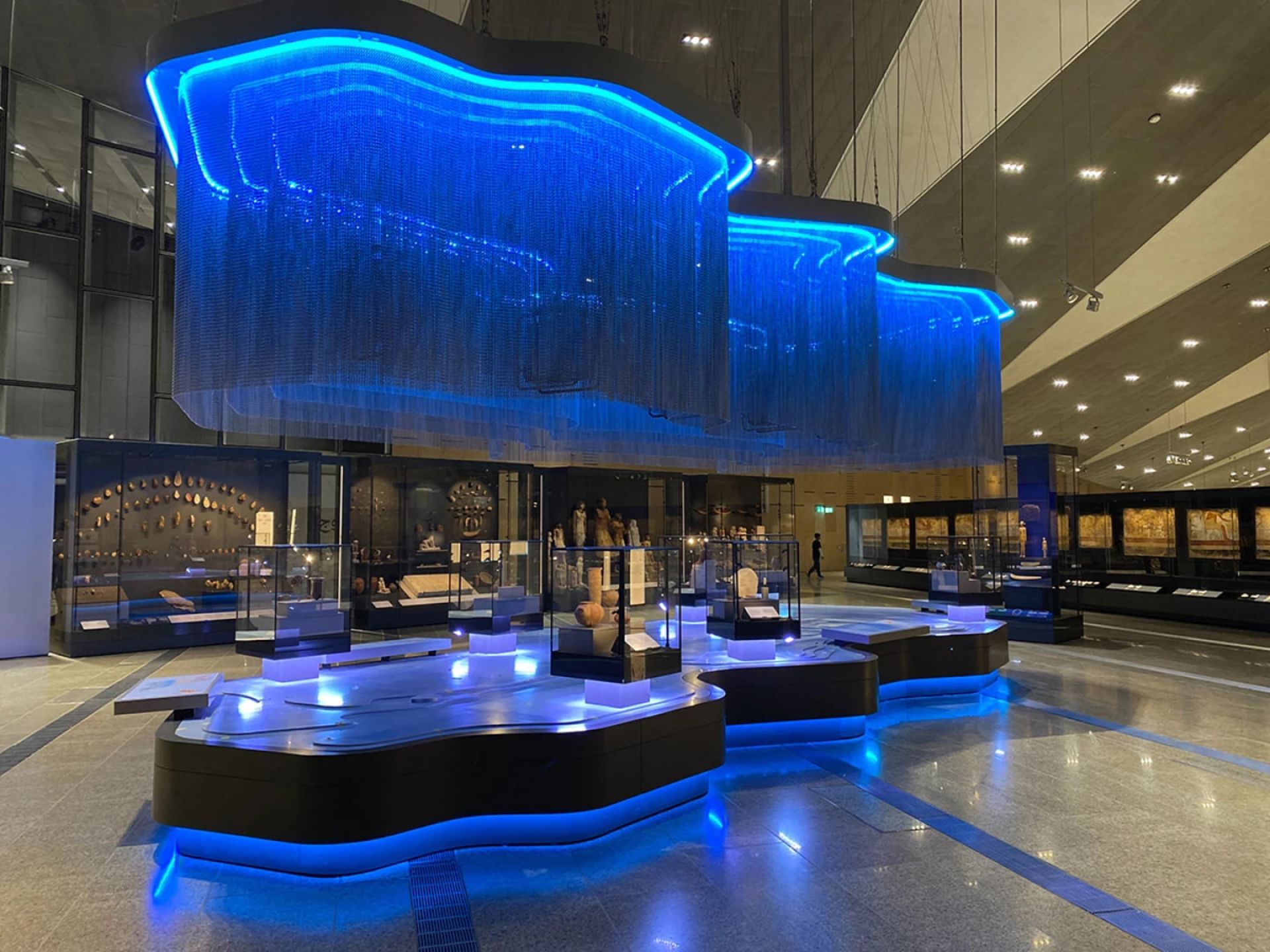 موزه بزرگ مصر در قاهره