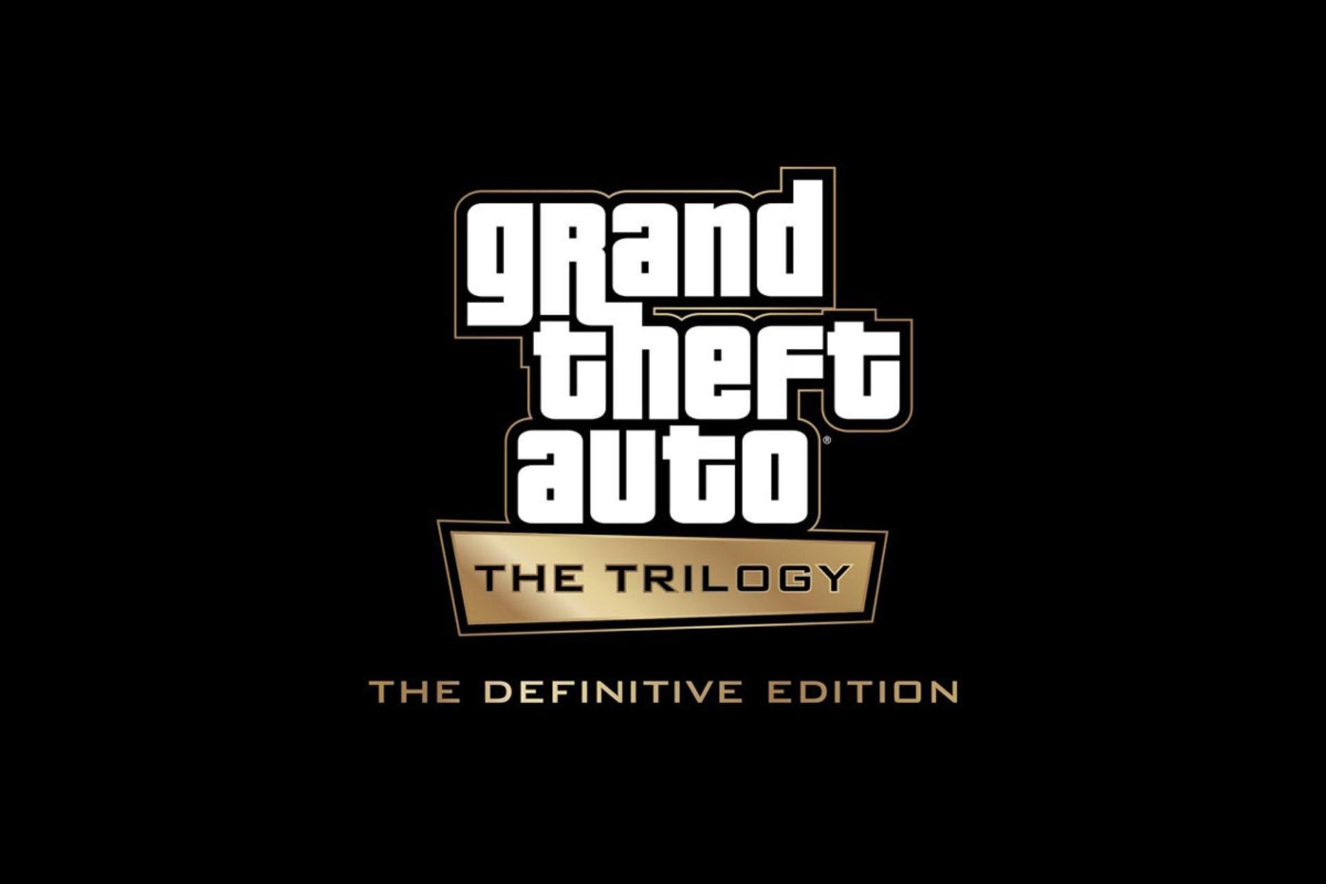 Grand Theft Auto: The Trilogy — The Definitive Edition