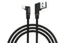 کابل شارژ USB گرند اسکای Type-A به Lightning مدل GK-15 با طول 1.2 متر