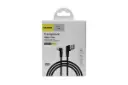 جعبه کابل شارژ USB گرند اسکای Type-A به Lightning مدل GK-15 با طول 1.2 متر