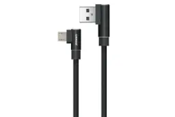 کابل شارژ USB گرند اسکای Type-A به Micro-USB مدل GK-15 با طول 1.2 متر
