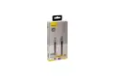 جعبه کابل شارژ USB گرند اسکای Type-C به Type-C مدل GK-22 با طول 1 متر