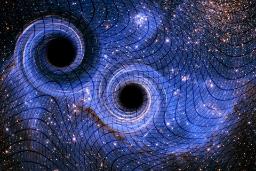 فیزیکدان‌ها می‌خواهند با استفاده از امواج گرانشی ابتدای زمان را ببینند
