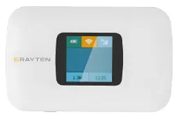 مودم و روتر سیم‌ کارتی گریتن Grayten GT35