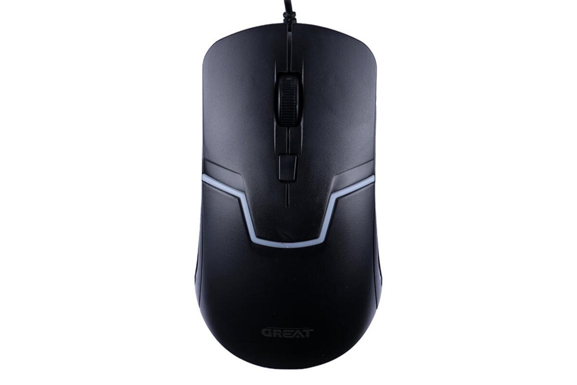 ماوس گریت Great GR-320