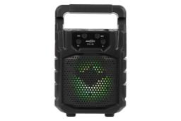 نمای جلو و نورپردازی اسپیکر گریت نایس GTS-1393