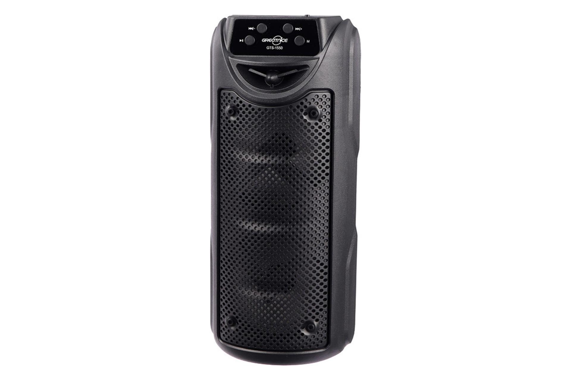قدرت و توان اسپیکر گریت نایس GTS-1550