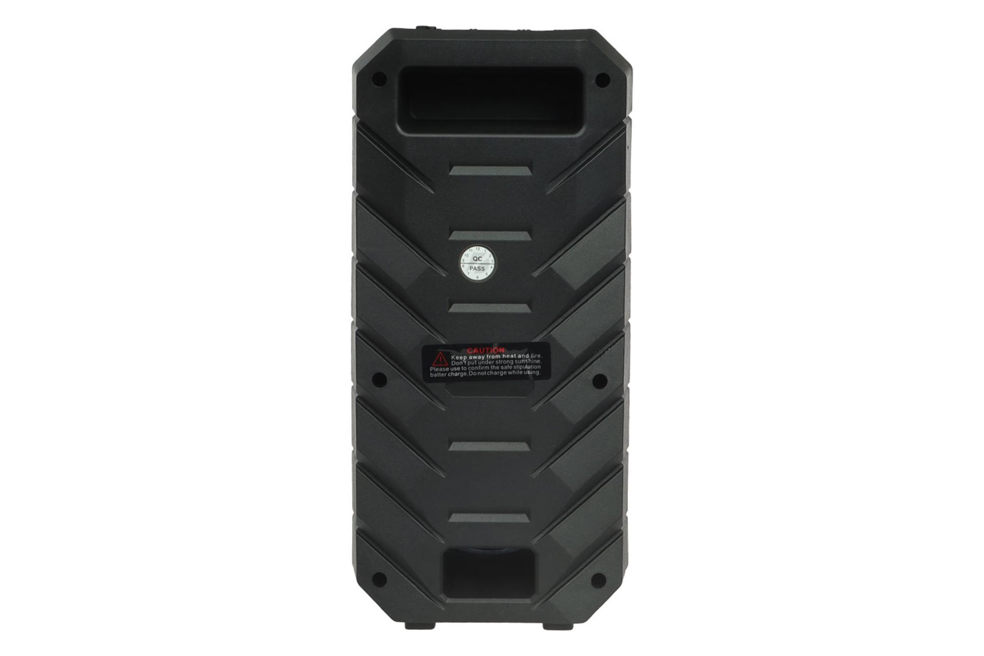 نمای پشت و بدنه اسپیکر گریت نایس GTS-1559