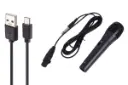 اقلام همراه اسپیکر گریت نایس GTS-1702