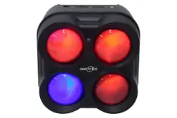 قدرت و توان اسپیکر گریت نایس GTS-1835