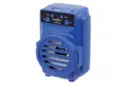 اسپیکر گریت نایس GTS-1348 آبی