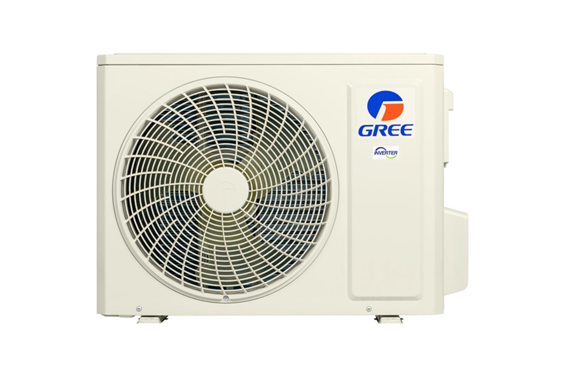 کولر گازی گری GREE GWH09AGA-K6DNA1C یونیت خارجی