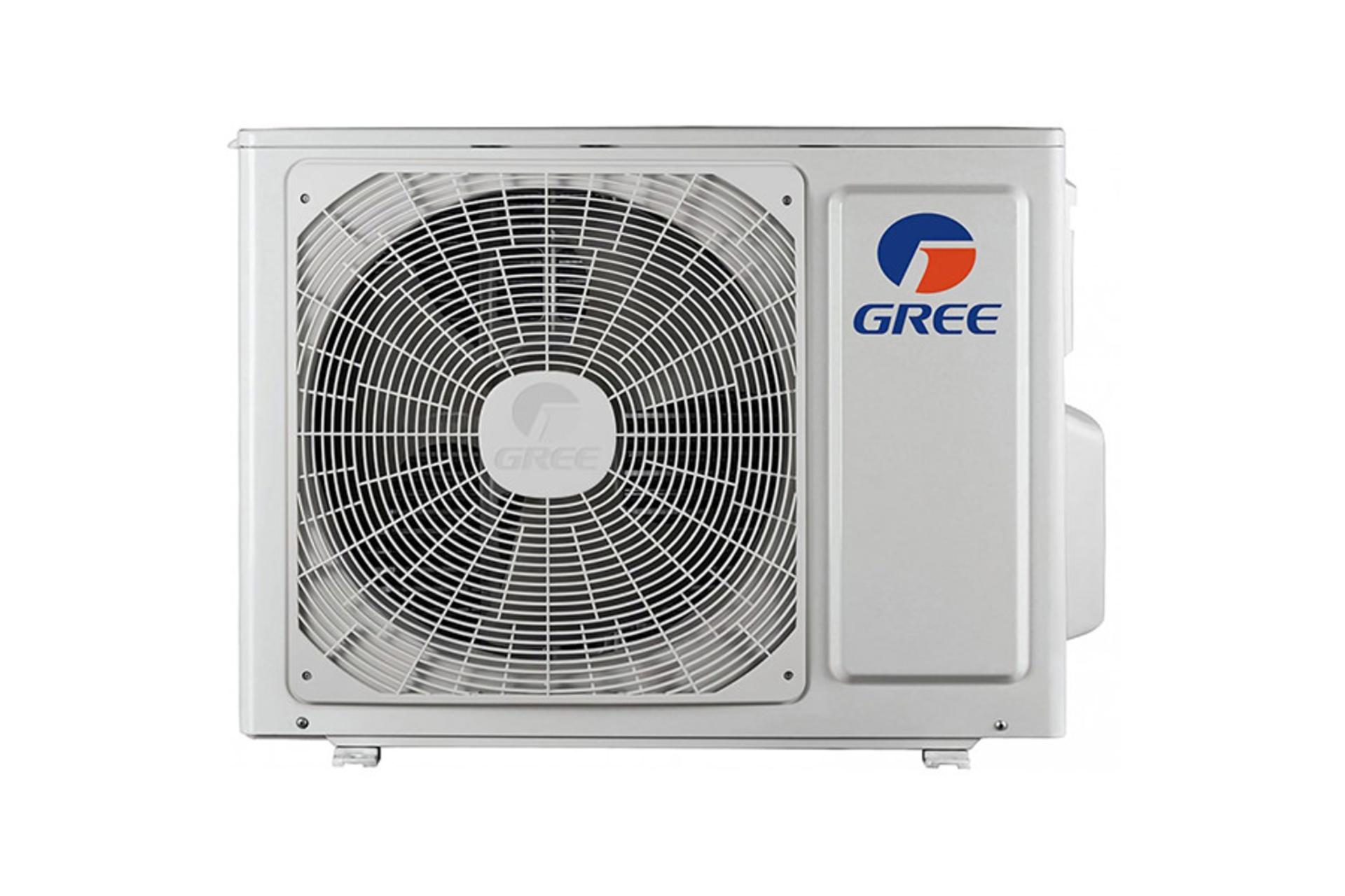 کولر گازی گری GREE GWH09QB-K1NNB2A یونیت خارجی