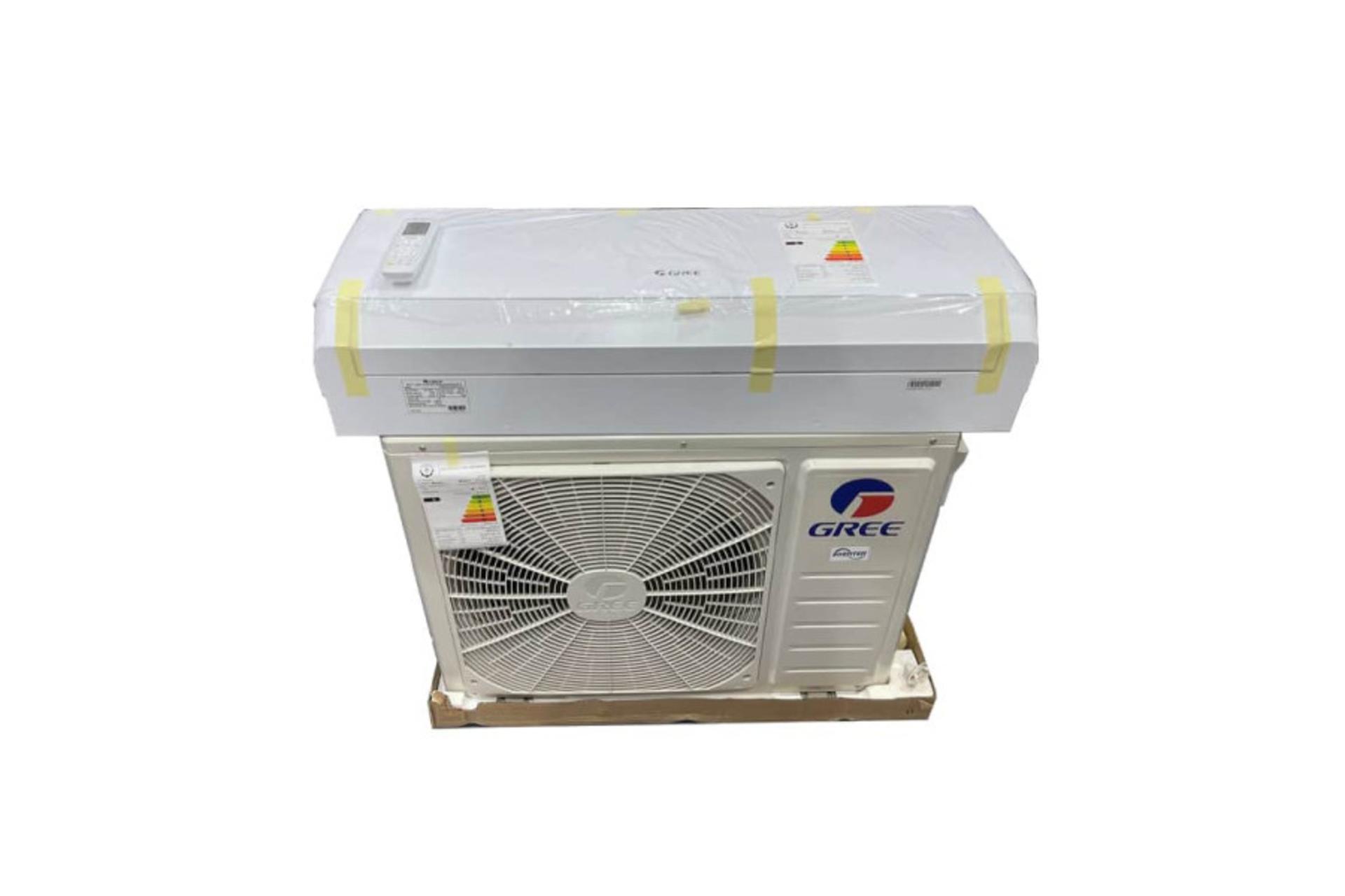 توان کولر گازی - اسپلیت گری GWH18AGD-K3DTA1A/I
