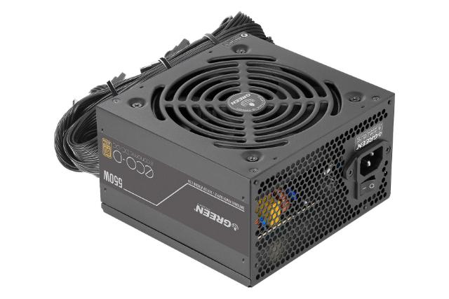 گرین GP550A-ECO D با توان 550 وات