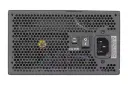 نمای پنل پشت پاور کامپیوتر گرین GP850B-EDGE با توان 850 وات با نمایش درگاه برق