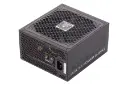 نمای نیمرخ پاور کامپیوتر گرین GP850B-EDGE با توان 850 وات با نمایش پنل کناری و پشت