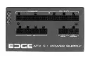 نمای اتصالات پنل پشت پاور کامپیوتر گرین GP850B-EDGE با توان 850 وات