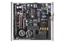 نمای اجزای داخلی پاور کامپیوتر گرین GP850B-EDGE با توان 850 وات