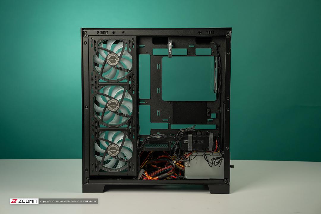 کیس گریفین G8