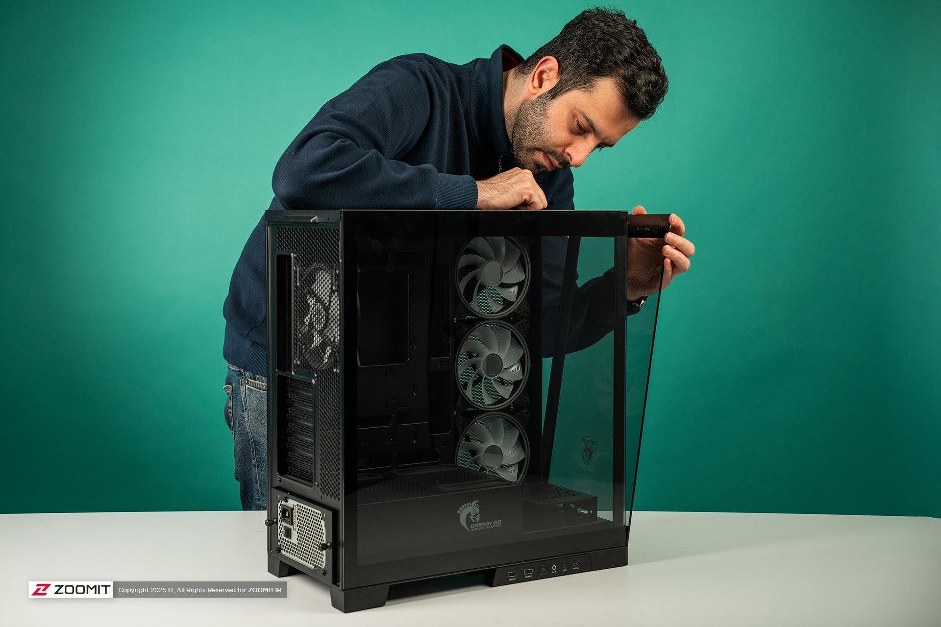کیس گریفین G8