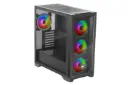 نمای جلو و سمت راست کیس گرین GRIFFIN G9