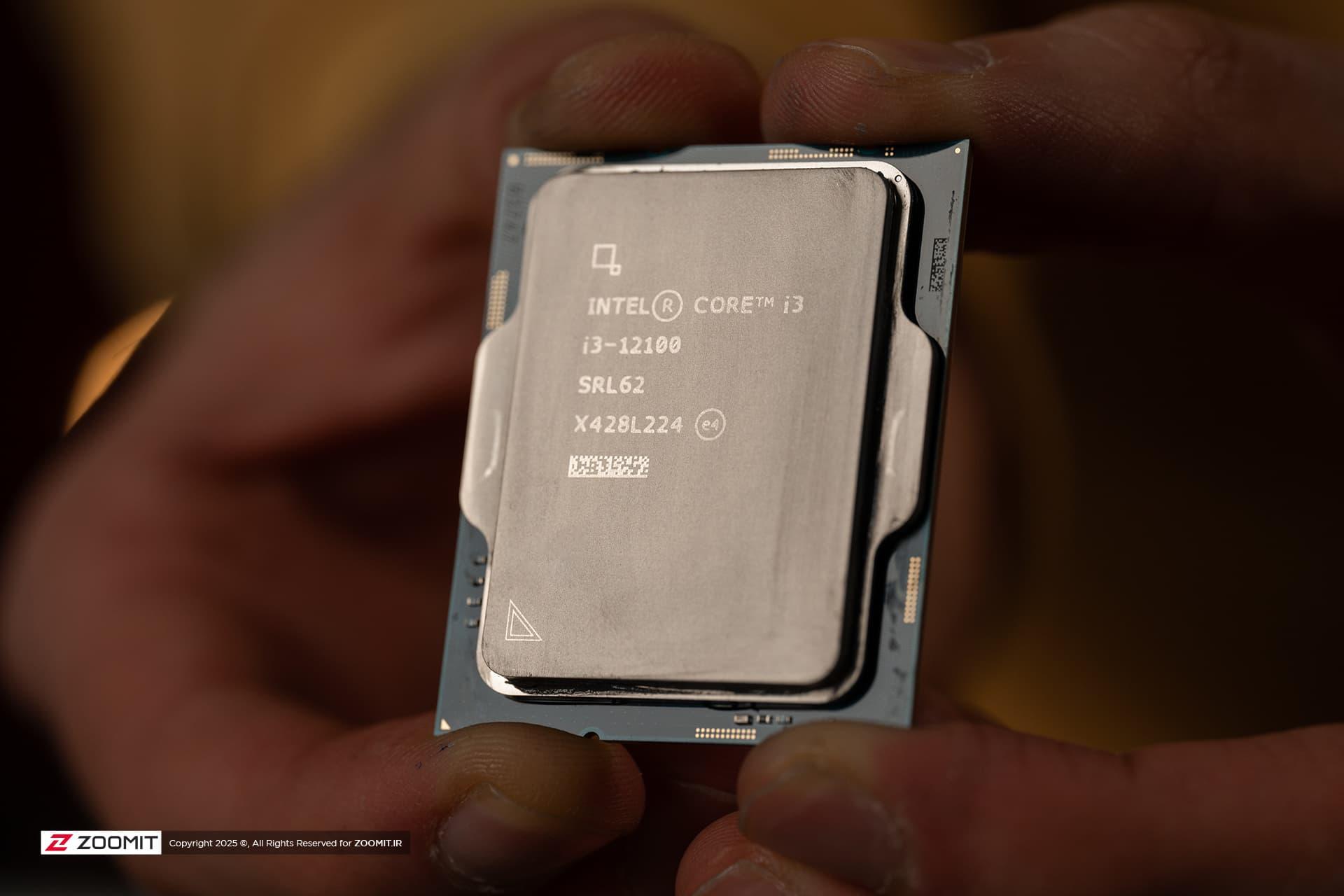 پردازنده آل این وان GT624