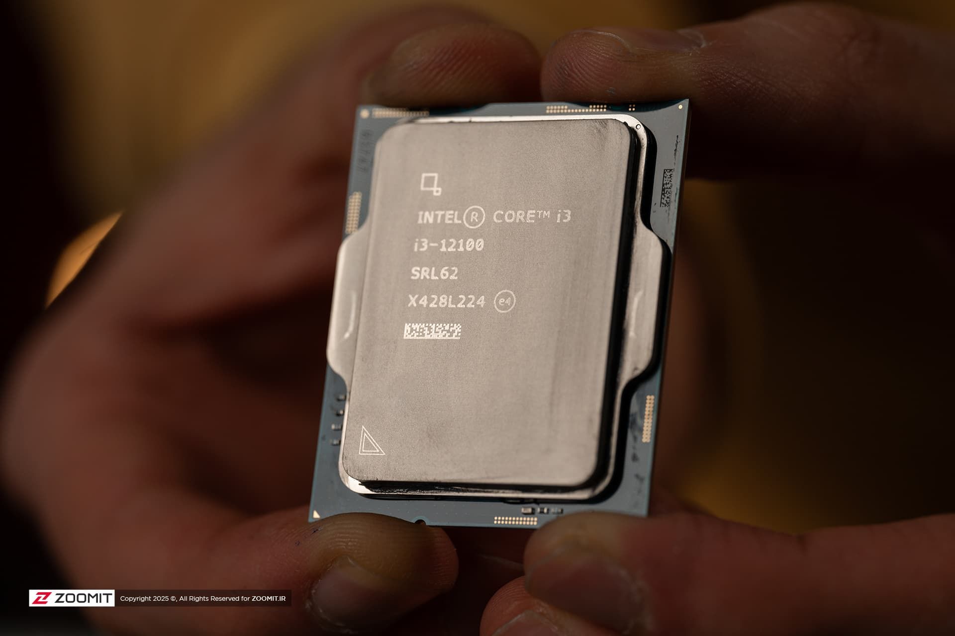 پردازنده آل این وان GT624