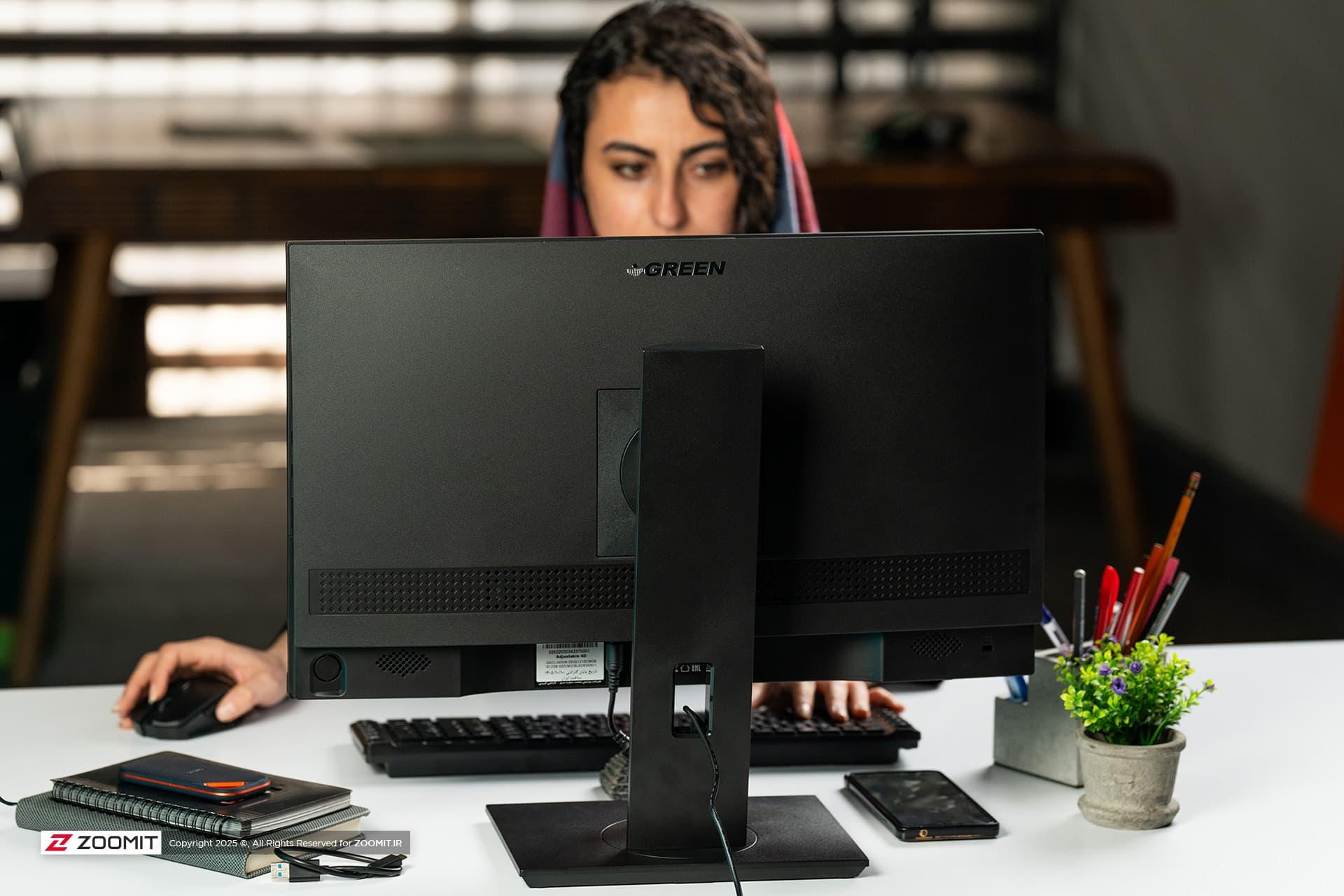 کاربری آل این وان GT624