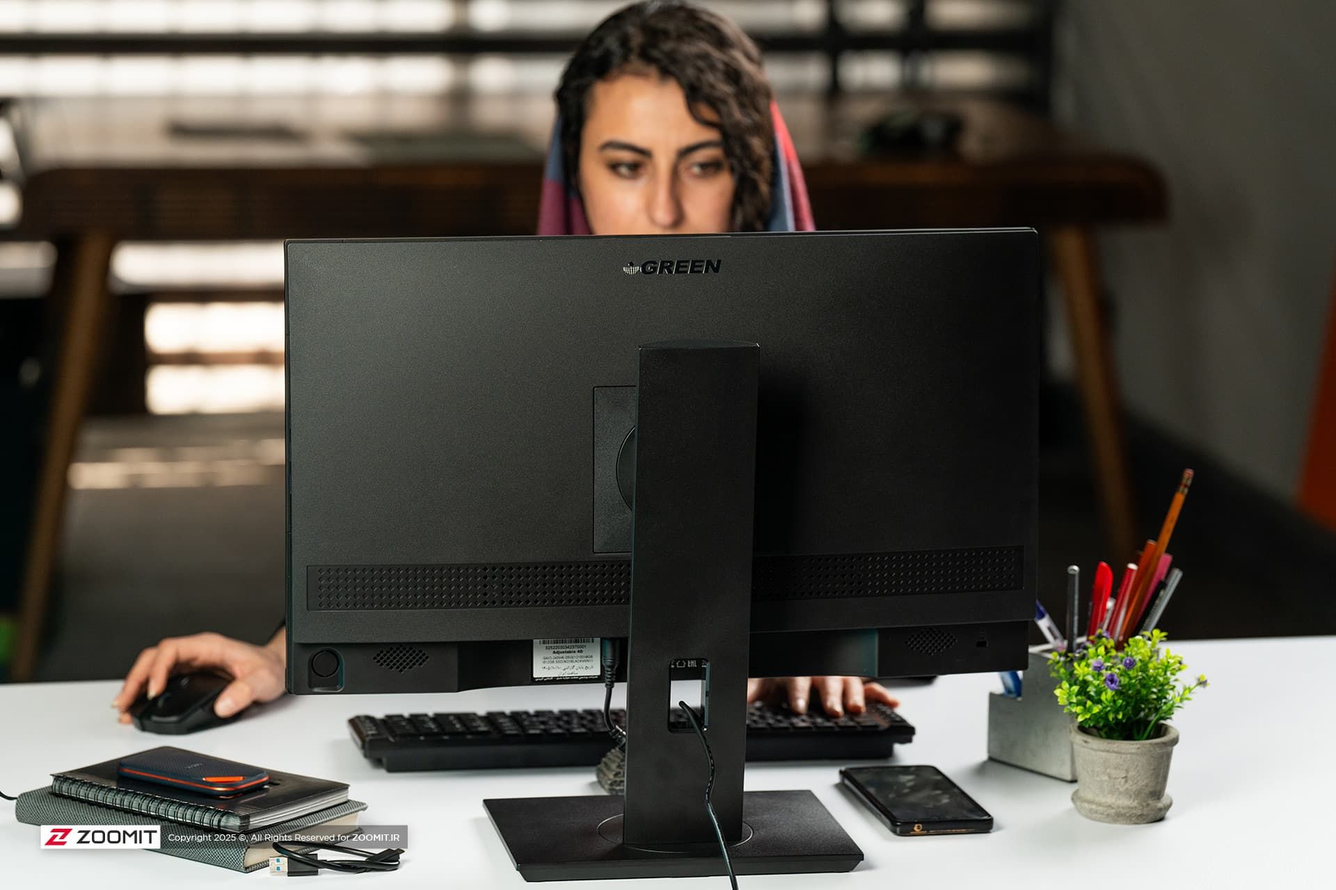 کاربری آل این وان GT624
