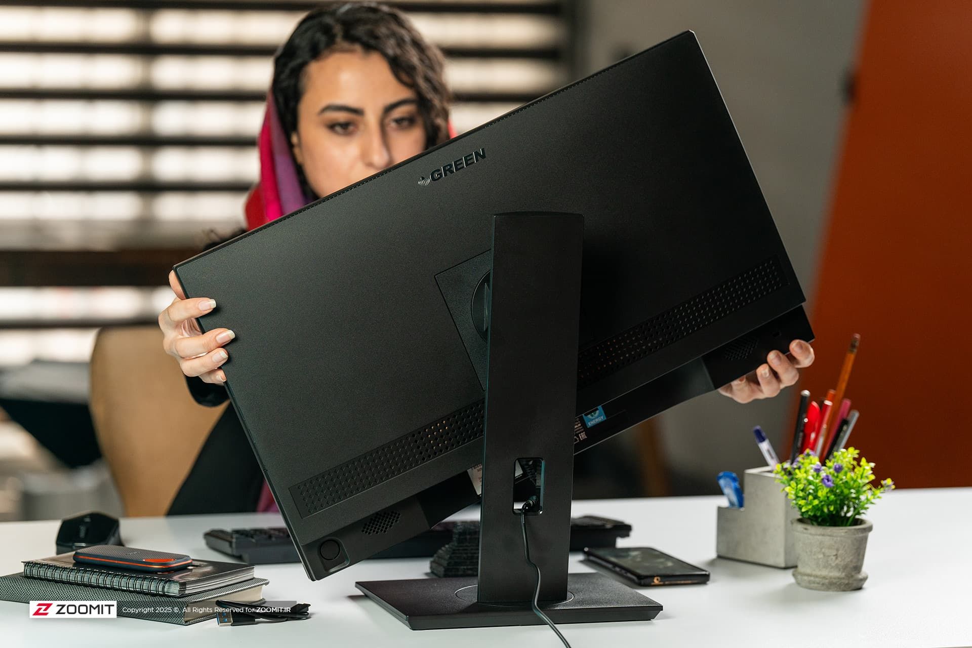 چرخش آل این وان GT624