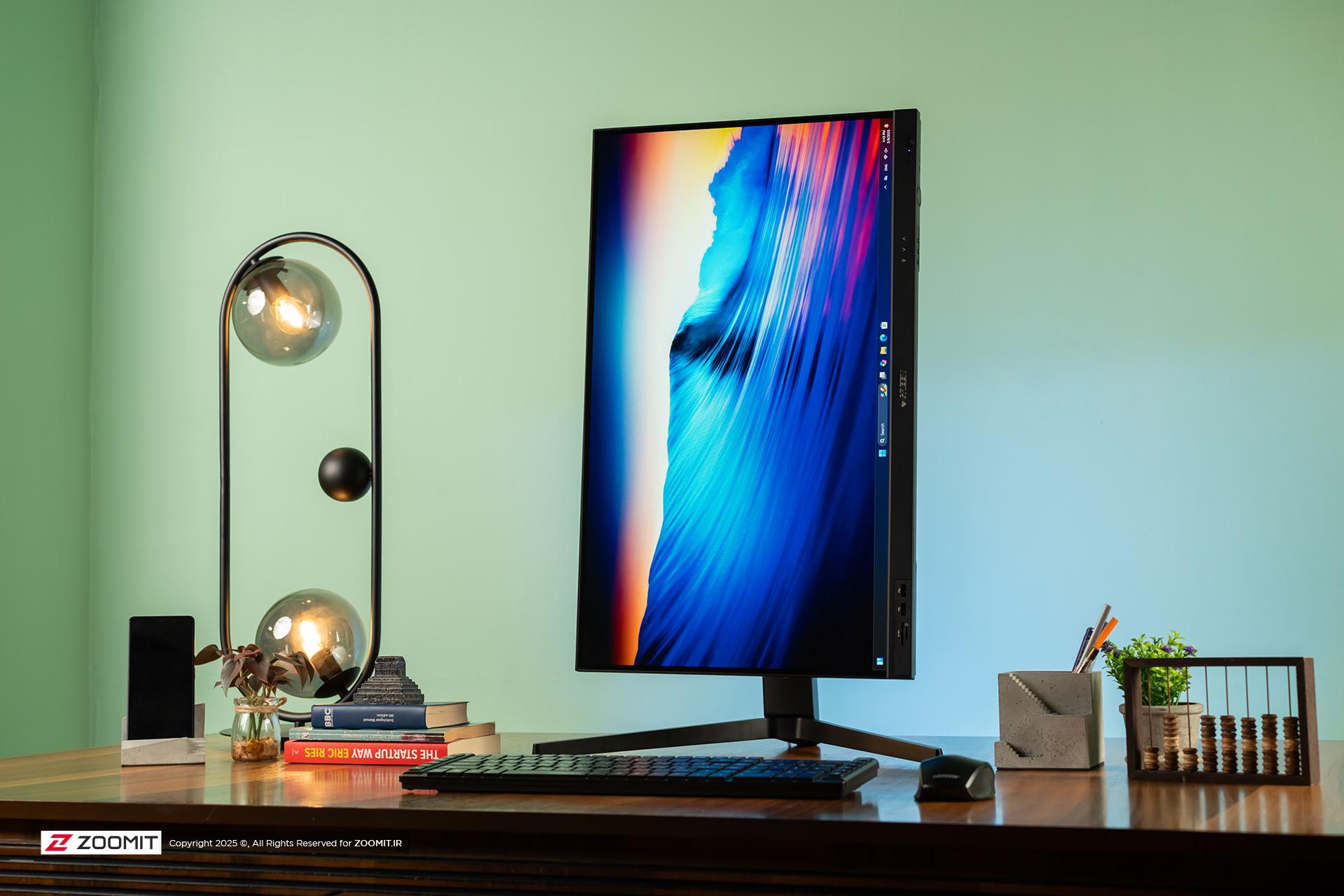 حالت پیوت آل این وان گرین GT627 