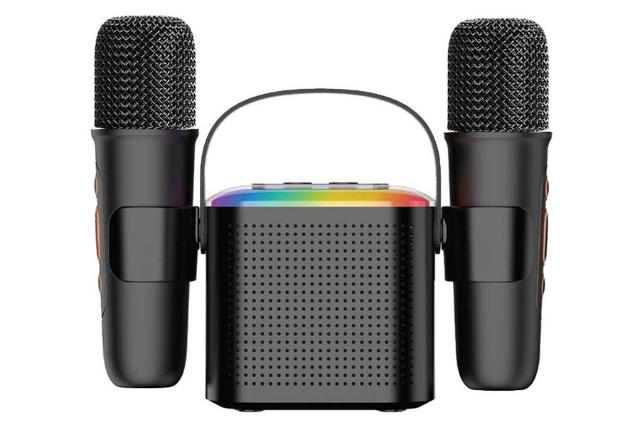 میکروفون گرین لیون 2in1 Karaoke