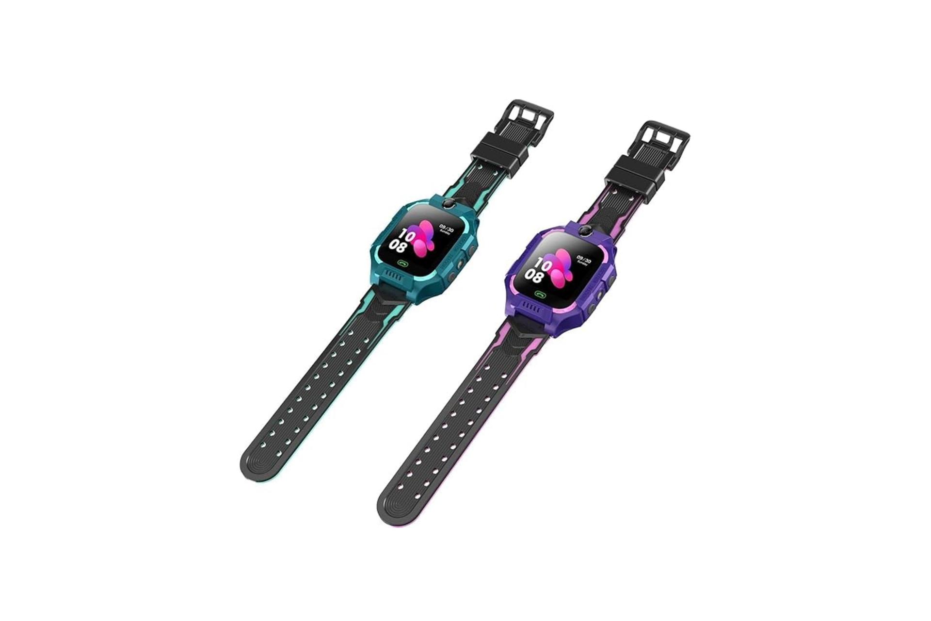 رنگ بندی ساعت هوشمند گرین لیون 2G Kids Smart Watch Series 5