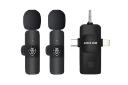 میکروفون گرین لیون 3in1 Type-C / Lightning / AUX رنگ مشکی