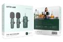 جعبه میکروفون گرین لیون 3in1 Type-C / Lightning / AUX