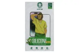 محافظ صفحه نمایش گوشی گرین لیون مدل 3D Silicone Plus مناسب اپل iPhone 14 / 14 Plus